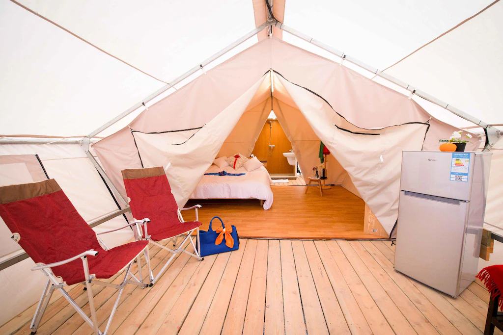 Camping